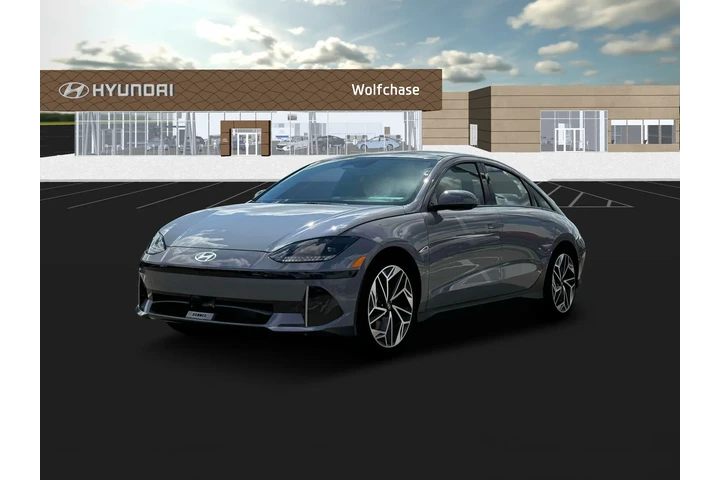 $32419 : Hyundai IONIQ 6 2025 Limited image 1