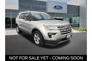 Ford Explorer 2018 XLT 4dr S en San Diego