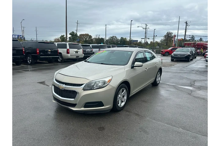 $7980 : 2014 Malibu 4dr Sdn LS w/1LS image 6