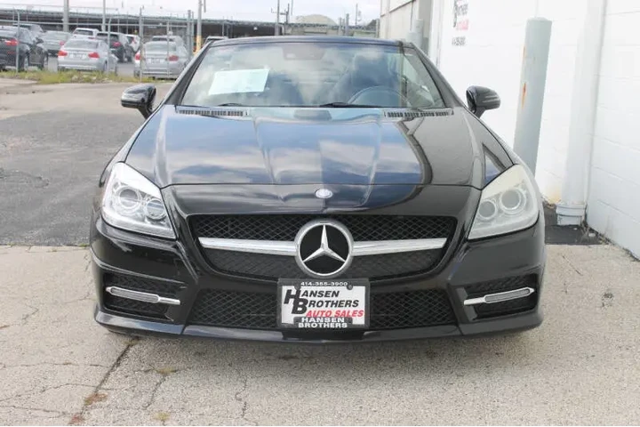 $20750 : 2015 Mercedes-Benz SLK SLK 350 image 9
