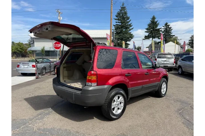 $7995 : 2006 Escape XLT image 10