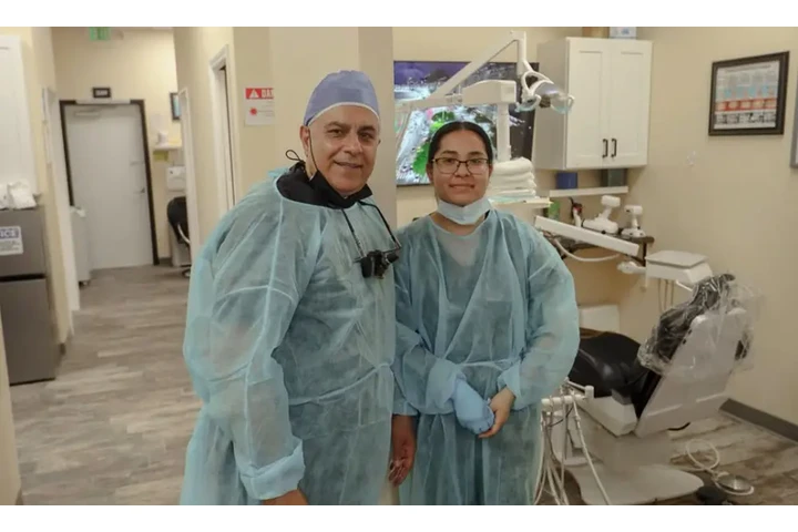 ¡Dentista de confianza aquí! image 4