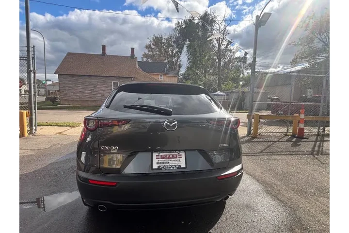 $21995 : 2024 CX-30 2.5 S Select Sport image 7