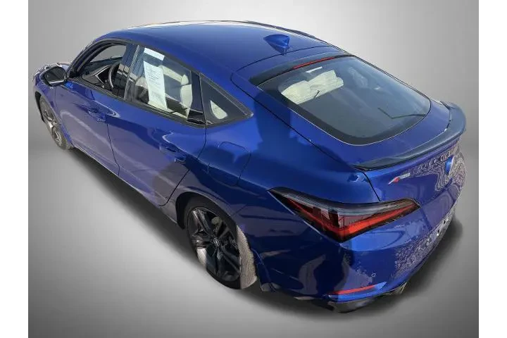 $30550 : Acura Integra 2024 4dr Liftb image 4