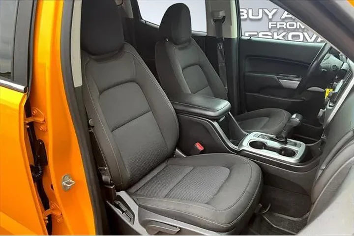 $18998 : Chevrolet Colorado 2018 4x4 image 7