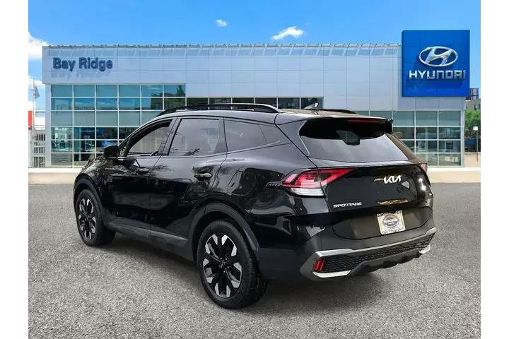 $24893 : Kia Sportage Plug-In Hybrid image 7