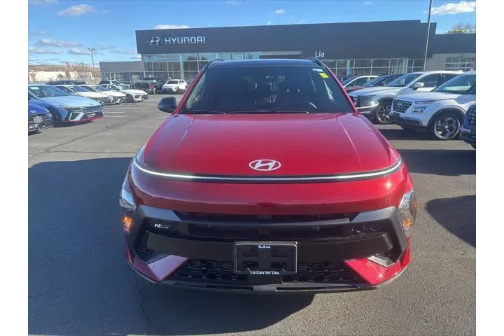 $24495 : Hyundai KONA 2024 AWD N Line image 10