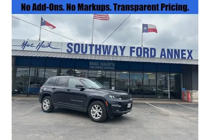 $29998 : Jeep Grand Cherokee 2023 4x2 image 1