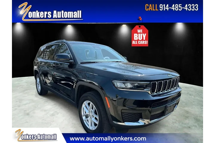$24985 : Jeep Grand Cherokee L 2023 4 image 1