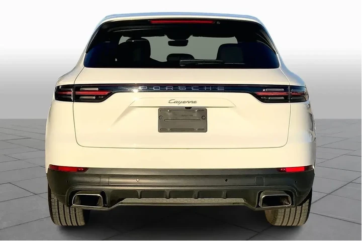 $29508 : Porsche Cayenne 2019 AWD 4dr image 5