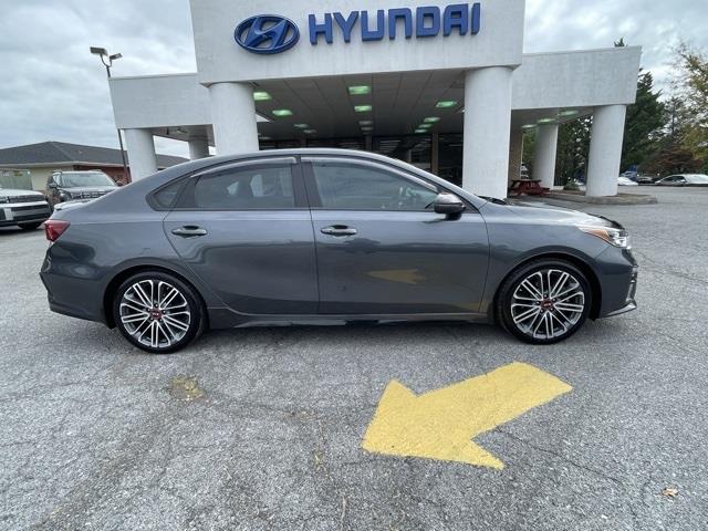 $18995 : PRE-OWNED 2021 KIA FORTE GT image 2