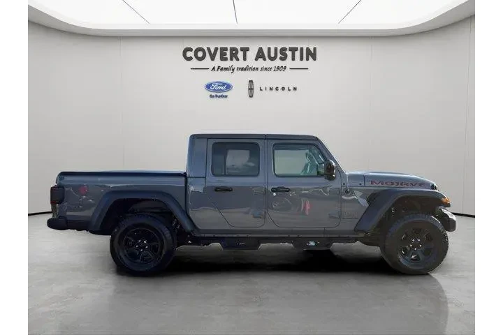 $35953 : Jeep Gladiator 2021 4x4 Moja image 6