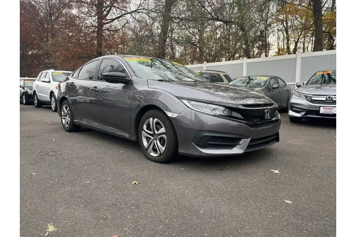 $12499 : 2016 Civic LX image 2