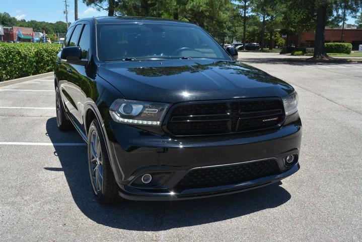 2018 Durango GT image 4