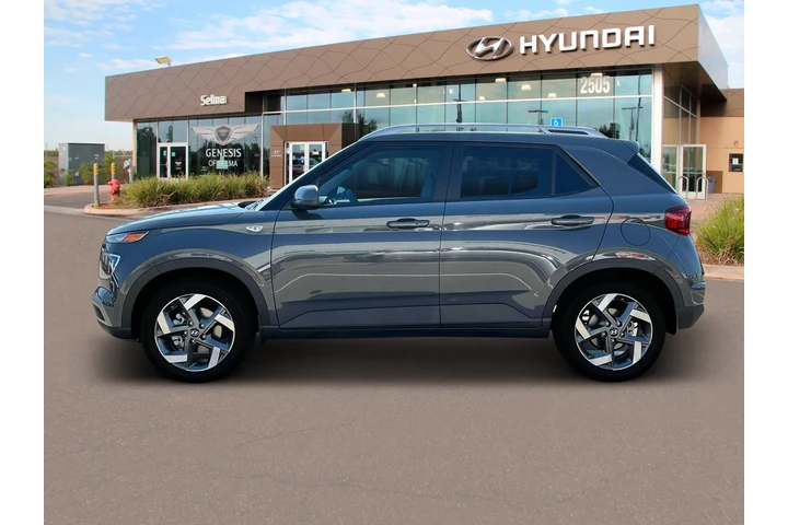 $22995 : Hyundai VENUE 2025 SEL 4dr C image 2