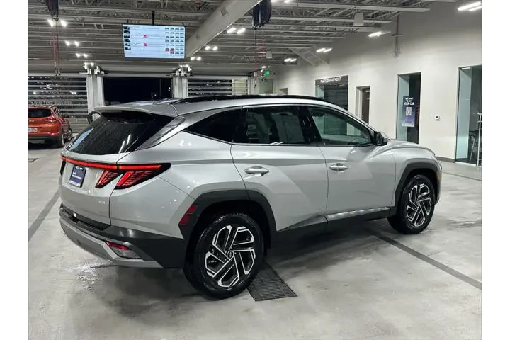 $36995 : Hyundai TUCSON 2025 AWD Limi image 7