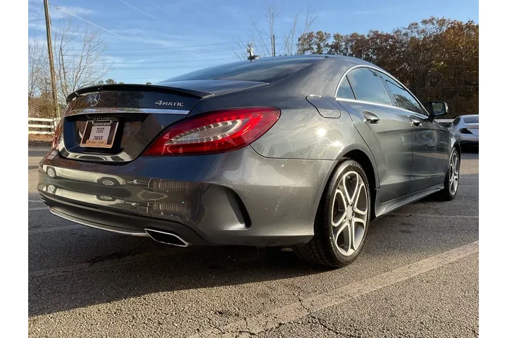 $12485 : Mercedes-Benz CLS 2016 AWD C image 5