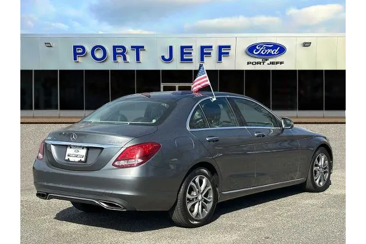 $15995 : Mercedes-Benz C-Class 2017 A image 6