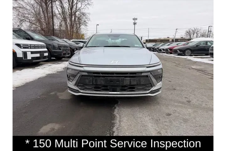 $24500 : Hyundai SONATA Hybrid 2024 S image 8