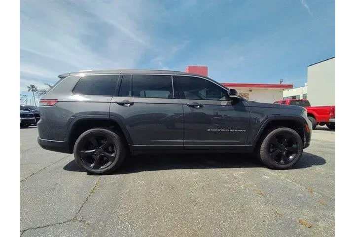 $26188 : Jeep Grand Cherokee L 2021 4 image 4