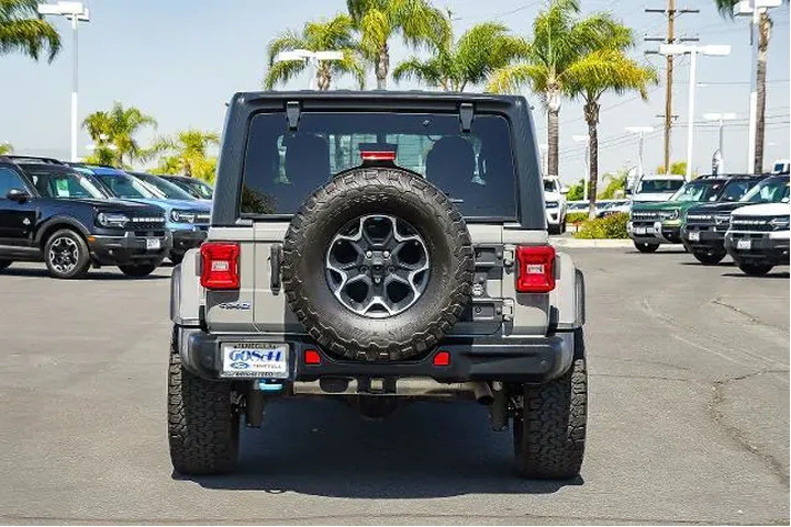 $32995 : Jeep Wrangler 2023 4x4 Rubic image 5