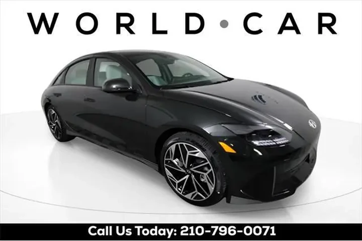 $28791 : Hyundai IONIQ 6 2023 SEL 4dr image 1