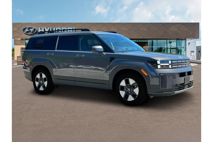 $32981 : Hyundai SANTA FE Hybrid 2025 image 10