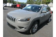 $25995 : Jeep Cherokee 2021 4x4 Latit thumbnail