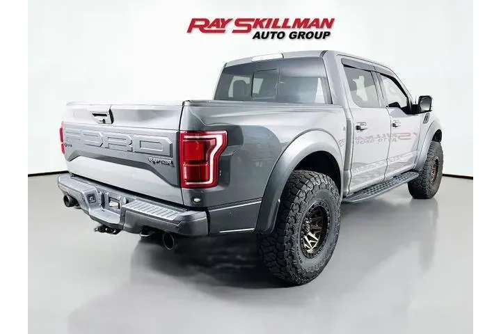 $37975 : Ford F-150 2018 4x4 Raptor 4 image 7