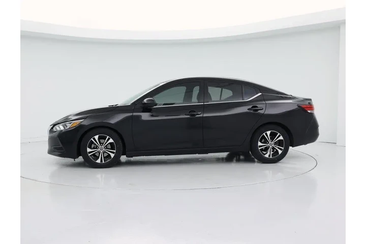 $15998 : Nissan Sentra 2021 SV 4dr Se image 3
