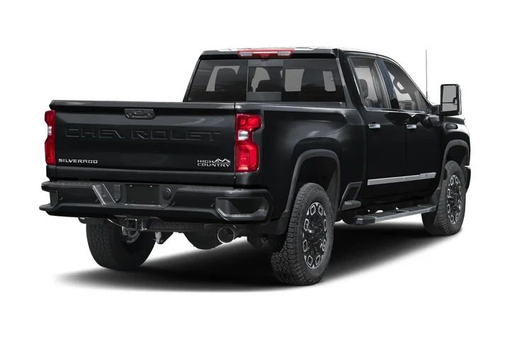 2025 Silverado 2500HD High Co image 3