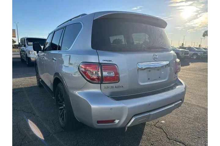 $15697 : Nissan Armada 2017 4x2 Plati image 5