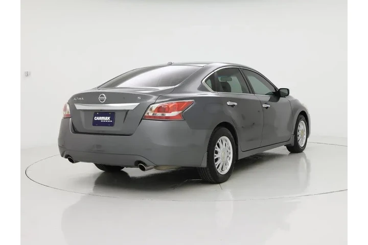 $16998 : Nissan Altima 2015 2.5 S 4dr image 8
