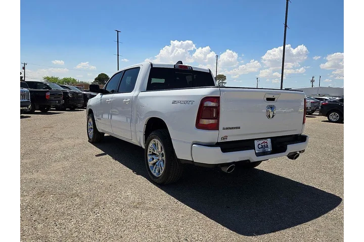 $37995 : Ram 1500 2023 4x2 Laramie 4d image 4