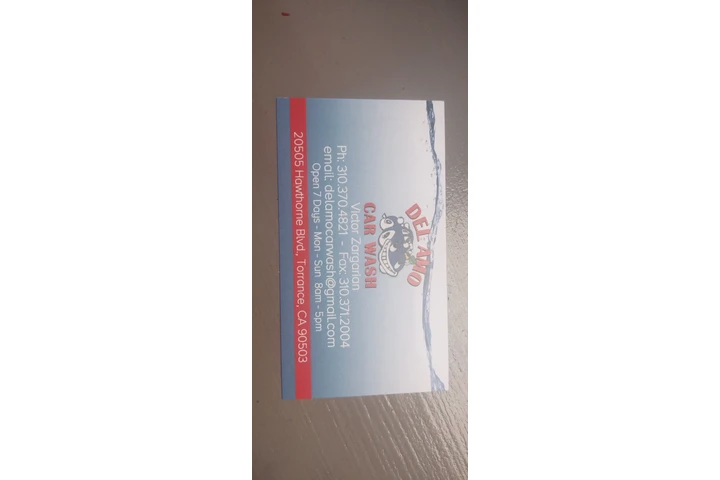 Car washer/detailer image 2