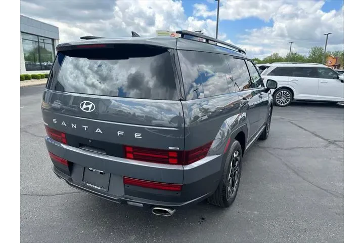 $31990 : Hyundai SANTA FE 2025 AWD SE image 8