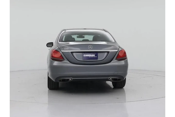 $18998 : Mercedes-Benz C-Class 2019 C image 6