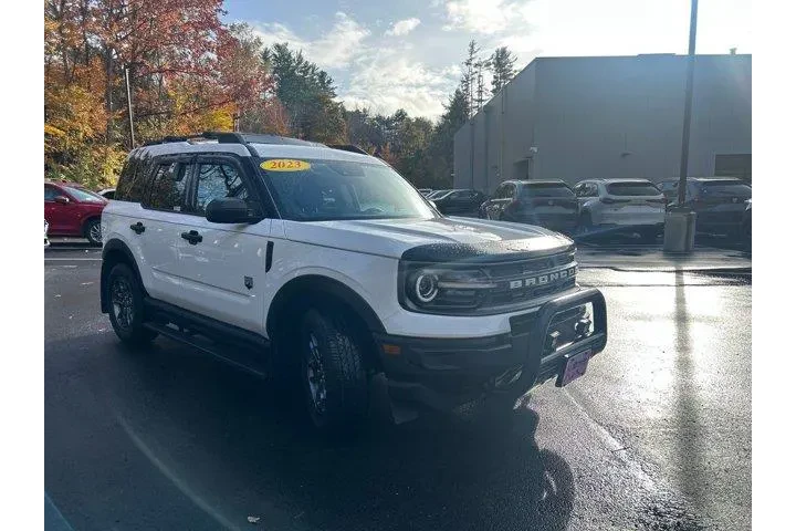 $21200 : Ford Bronco Sport 2023 AWD B image 7