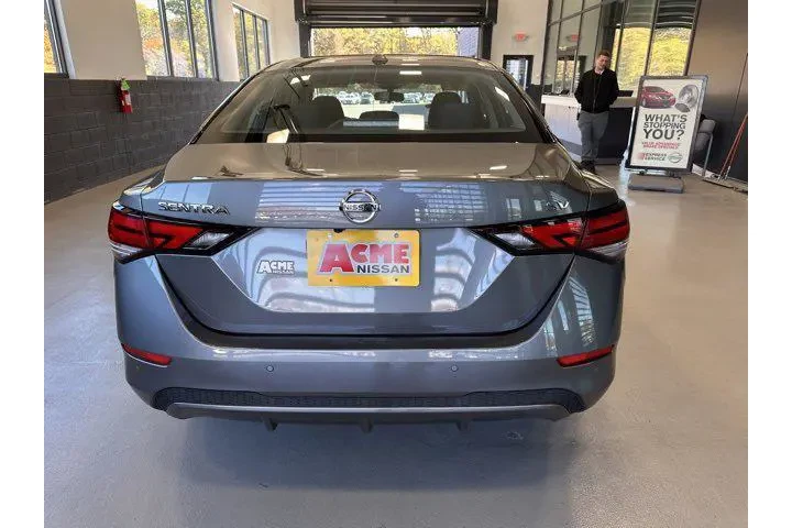 $16695 : Nissan Sentra 2022 SV 4dr Se image 5