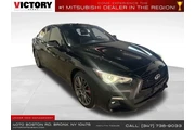 $29695 : INFINITI Q50 2022 AWD Red Sp thumbnail