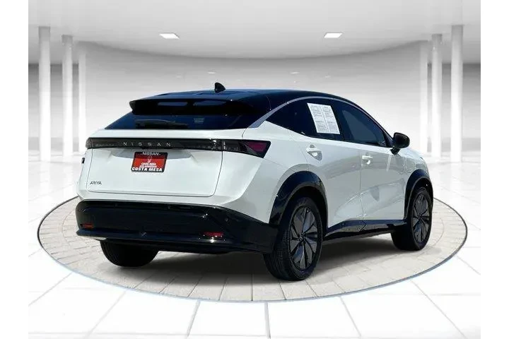 $24943 : Nissan Ariya 2025 Engage 4dr image 4