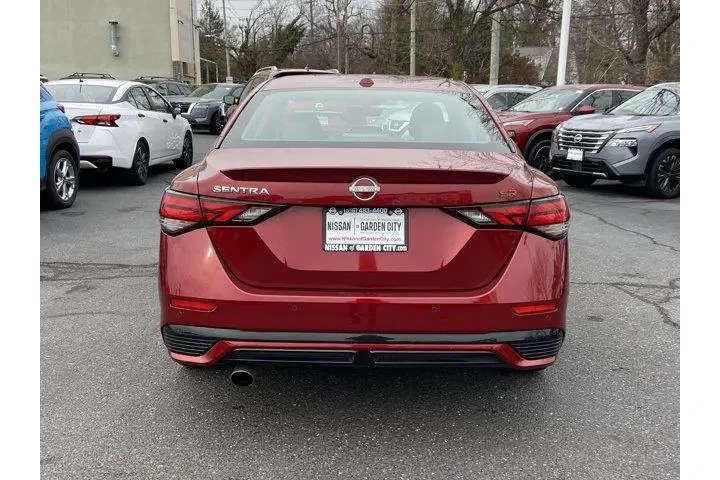 $20650 : Nissan Sentra 2025 SR 4dr Se image 5