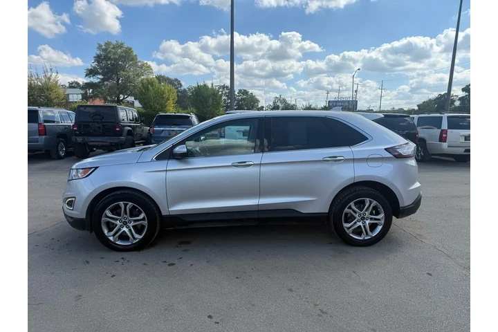 $5980 : 2015 Edge 4dr Titanium AWD image 5