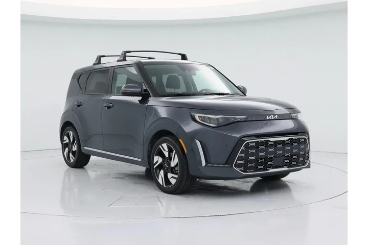 $24998 : Kia Soul 2025 GT-Line 4dr Cr image 1