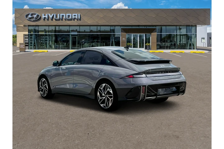 $32350 : Hyundai IONIQ 6 2025 Limited image 5