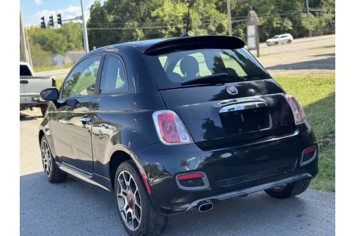 $5999 : 2012 FIAT 500 Sport image 5