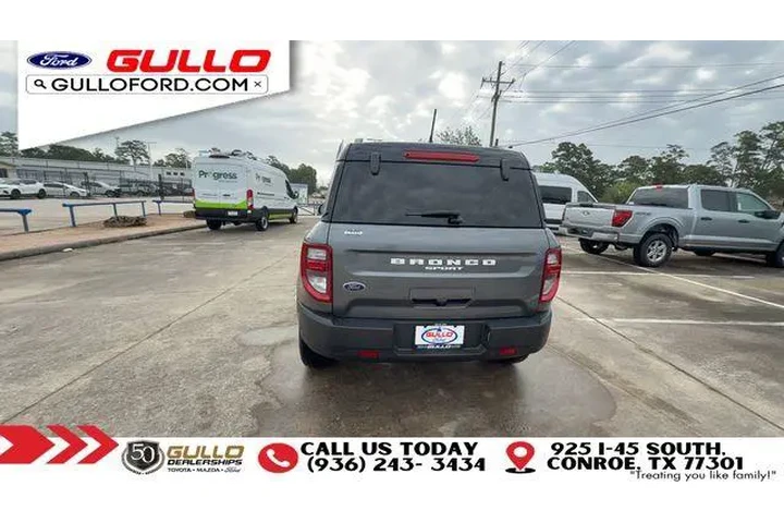 $30591 : Ford Bronco Sport 2024 AWD O image 7