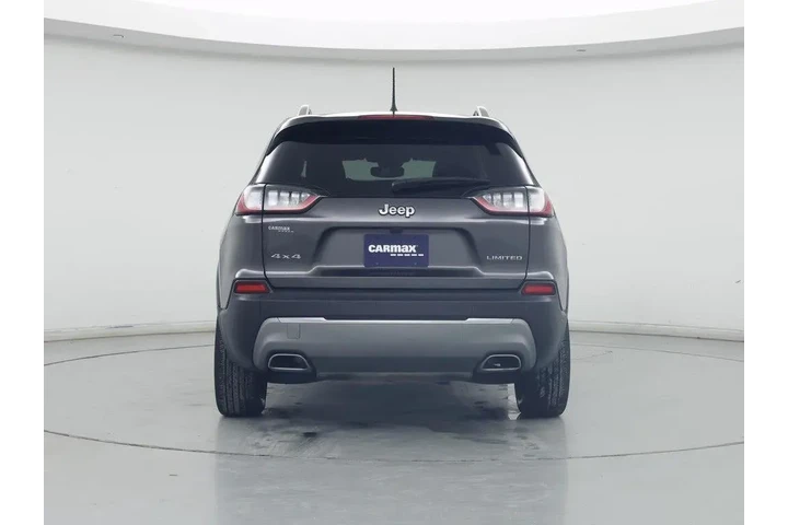 $21998 : Jeep Cherokee 2021 4x4 Limit image 6