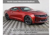 Chevrolet Camaro 2021 SS 2dr