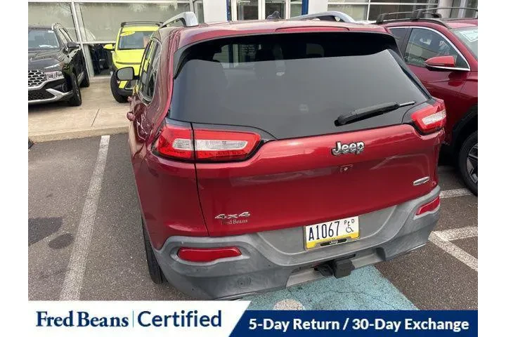 $9981 : Jeep Cherokee 2014 4x4 Latit image 8